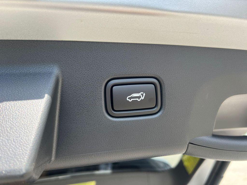 new 2024 Hyundai TUCSON Hybrid car, priced at $38,584