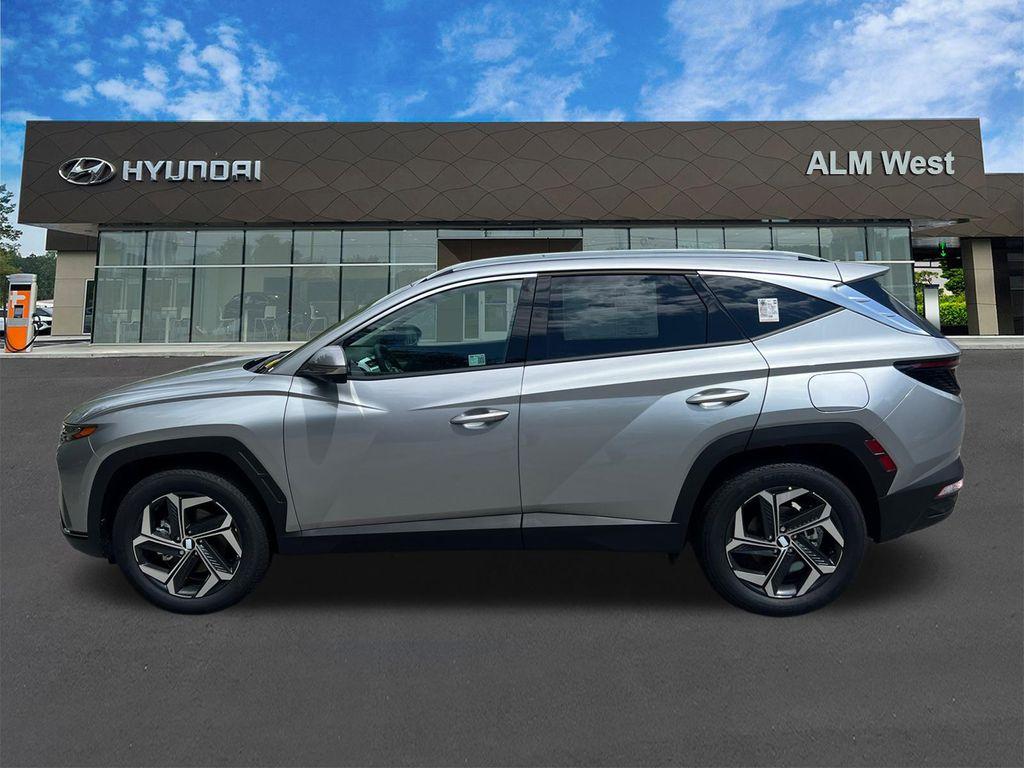 new 2024 Hyundai TUCSON Hybrid car, priced at $38,584
