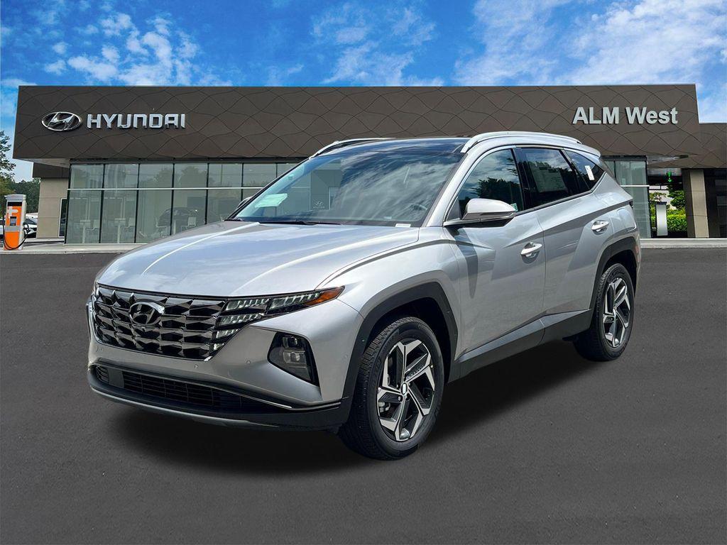 new 2024 Hyundai TUCSON Hybrid car, priced at $38,584