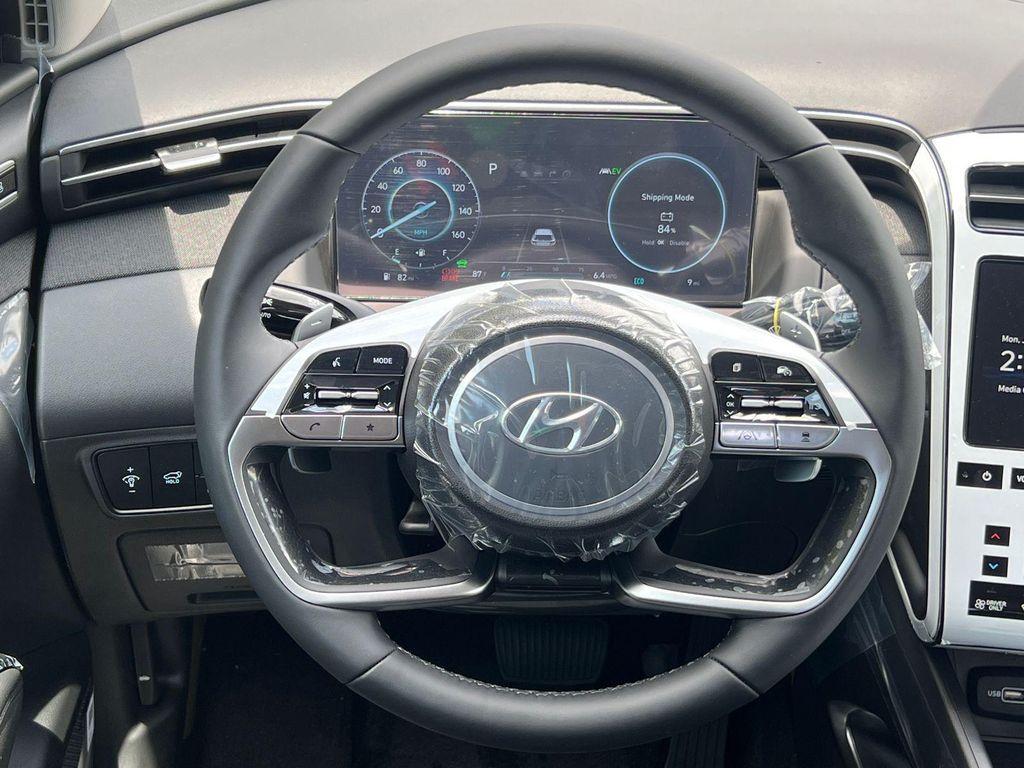 new 2024 Hyundai TUCSON Hybrid car, priced at $38,584