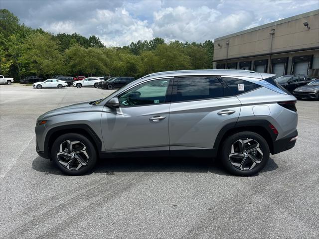 new 2024 Hyundai Tucson Hybrid car, priced at $37,326