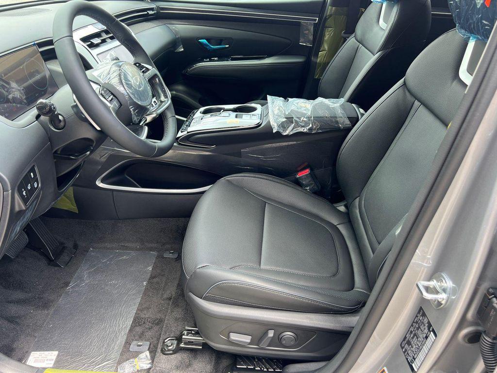 new 2024 Hyundai TUCSON Hybrid car, priced at $38,584
