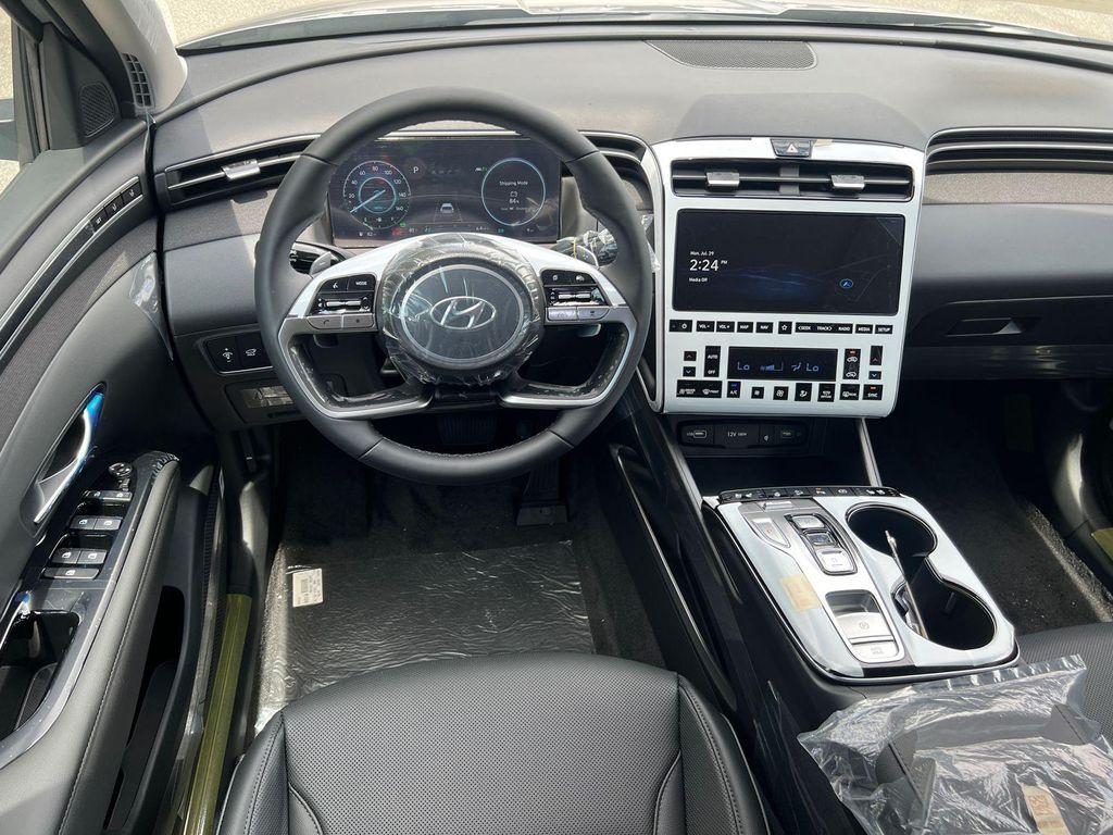 new 2024 Hyundai TUCSON Hybrid car, priced at $38,584
