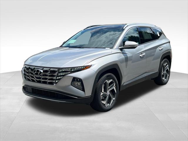 new 2024 Hyundai Tucson Hybrid car, priced at $37,326