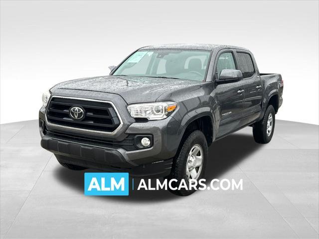 used 2023 Toyota Tacoma car, priced at $30,920