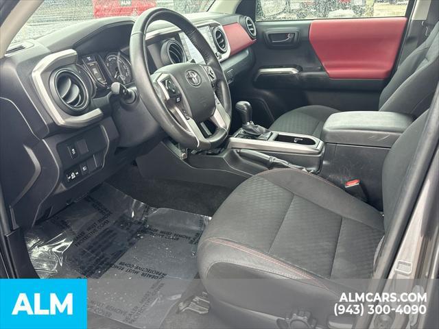 used 2023 Toyota Tacoma car, priced at $30,920