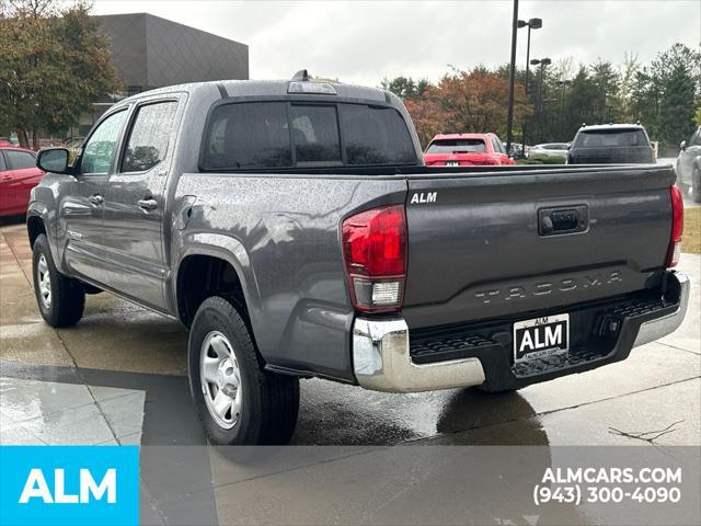 used 2023 Toyota Tacoma car, priced at $30,920