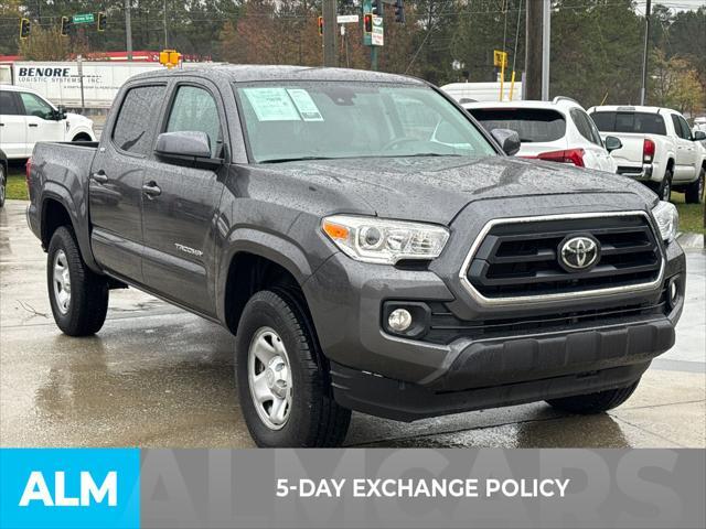 used 2023 Toyota Tacoma car, priced at $30,920