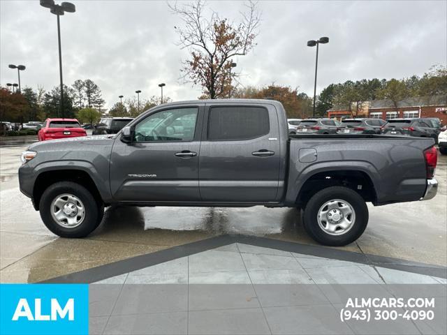 used 2023 Toyota Tacoma car, priced at $30,920