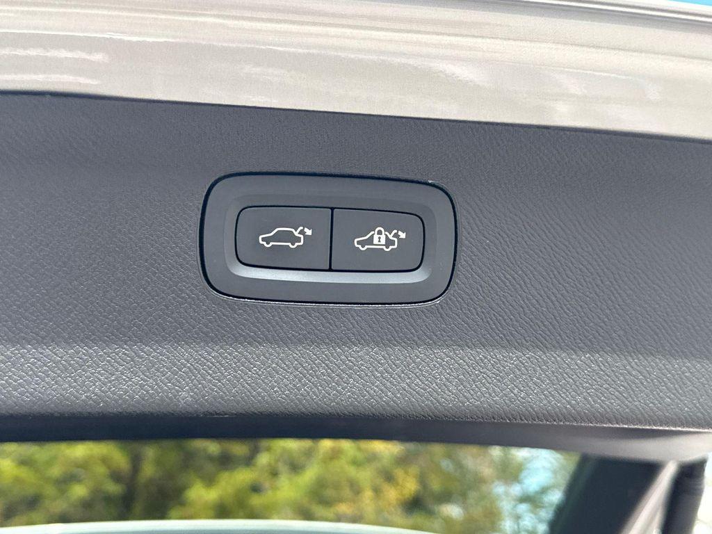 used 2025 Volvo XC90 car, priced at $45,920