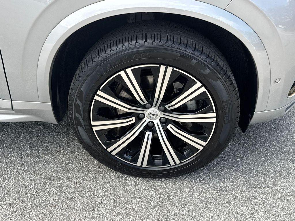 used 2025 Volvo XC90 car, priced at $45,920