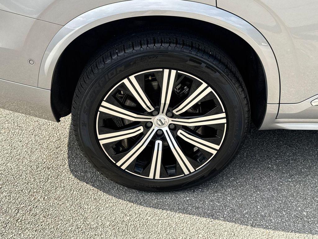 used 2025 Volvo XC90 car, priced at $45,920
