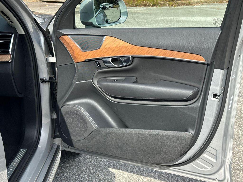 used 2025 Volvo XC90 car, priced at $45,920