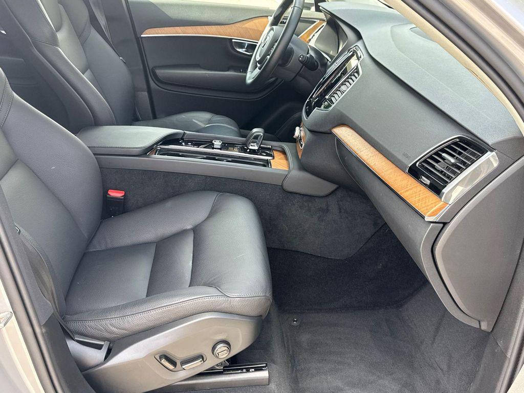 used 2025 Volvo XC90 car, priced at $45,920