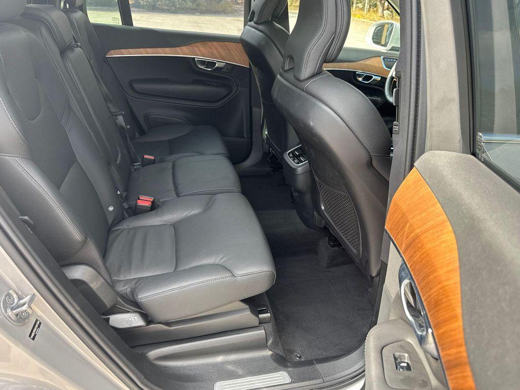used 2025 Volvo XC90 car, priced at $45,920