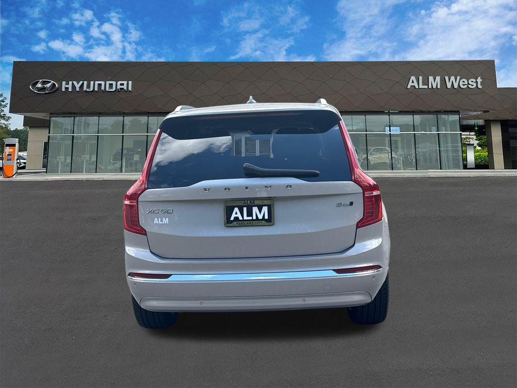 used 2025 Volvo XC90 car, priced at $45,920