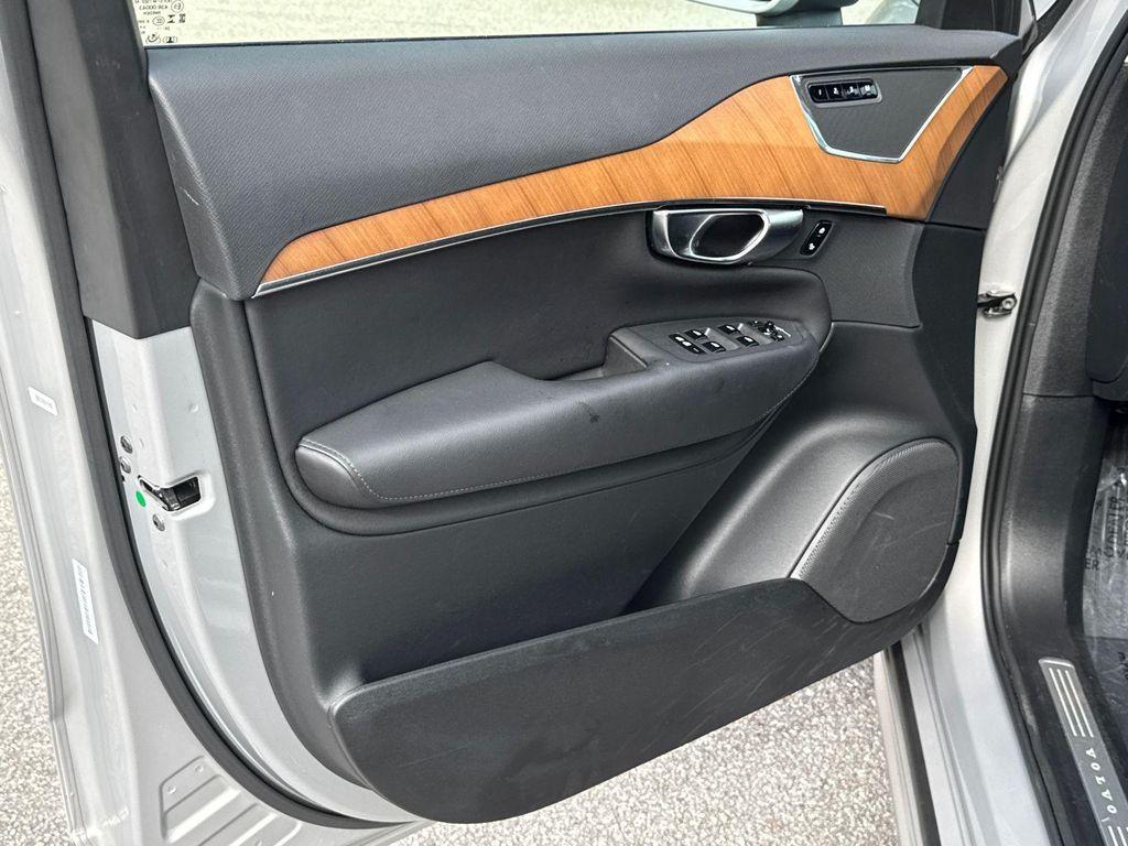 used 2025 Volvo XC90 car, priced at $45,920