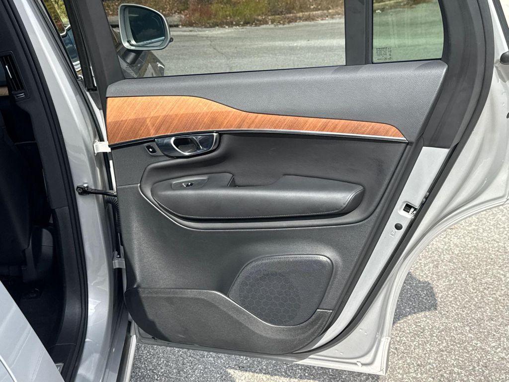 used 2025 Volvo XC90 car, priced at $45,920