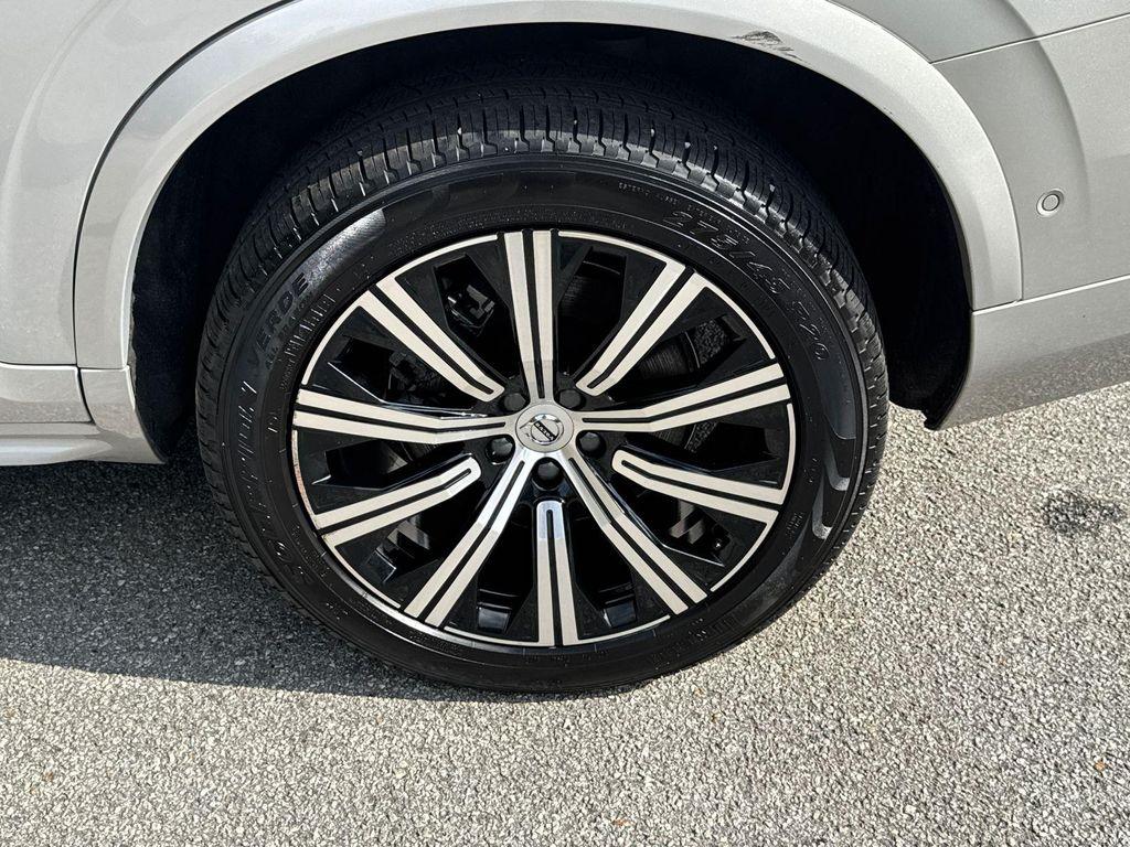 used 2025 Volvo XC90 car, priced at $45,920