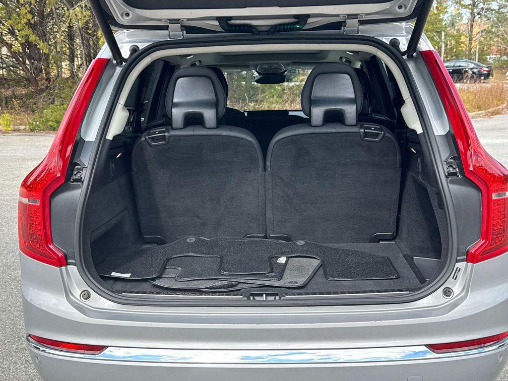 used 2025 Volvo XC90 car, priced at $45,920