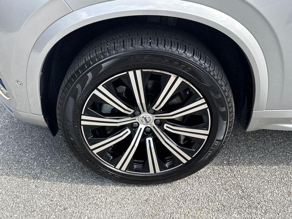 used 2025 Volvo XC90 car, priced at $45,920