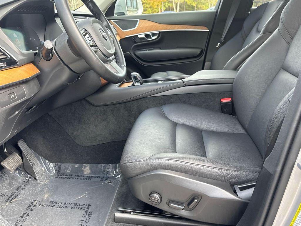 used 2025 Volvo XC90 car, priced at $45,920