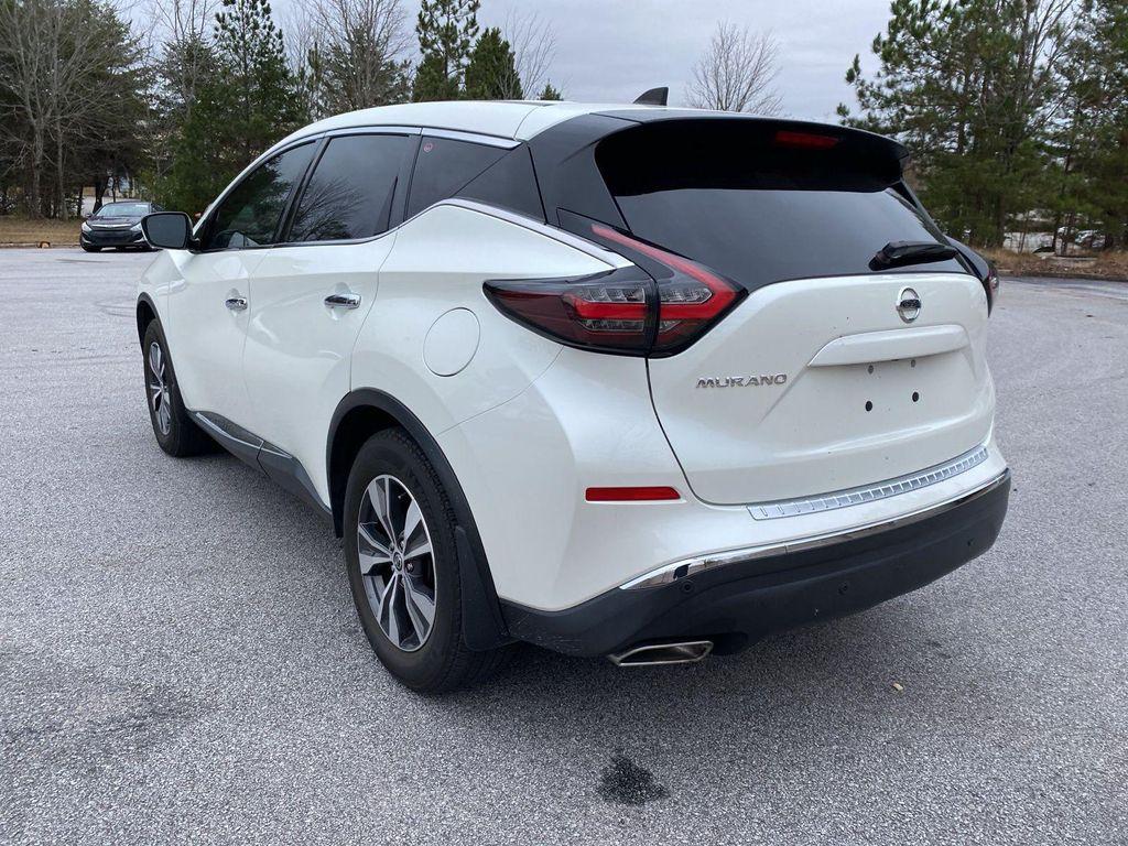 used 2022 Nissan Murano car, priced at $17,960