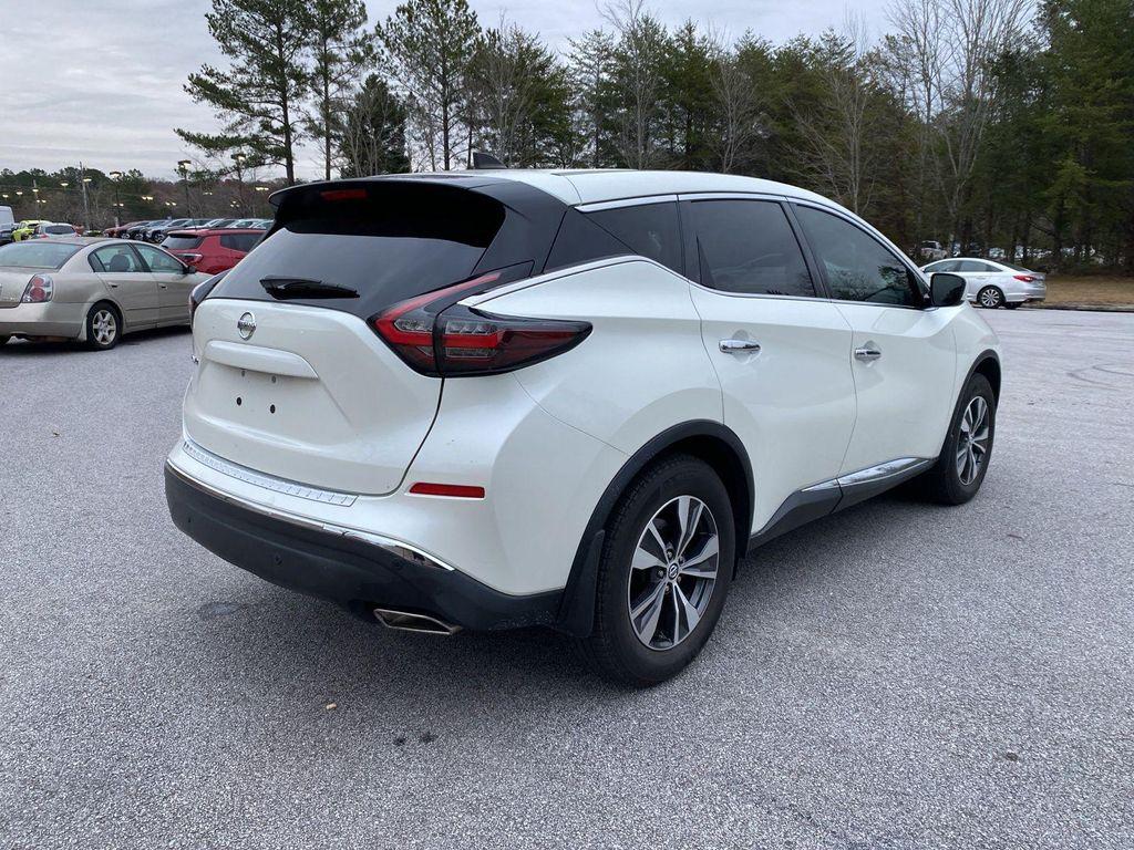 used 2022 Nissan Murano car, priced at $17,960