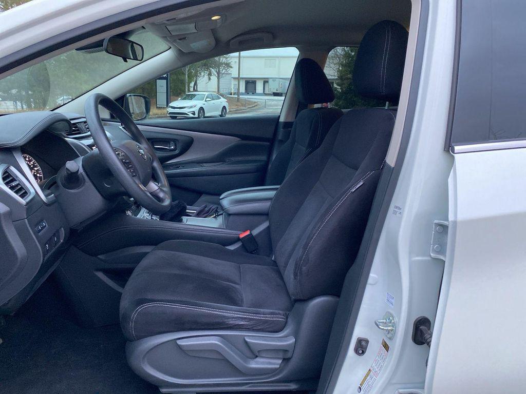 used 2022 Nissan Murano car, priced at $17,960