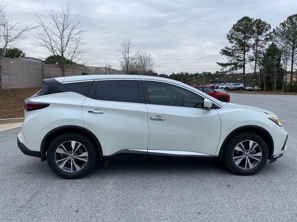 used 2022 Nissan Murano car, priced at $17,960