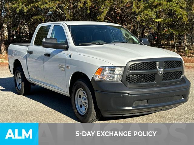 used 2023 Ram 1500 car, priced at $34,220