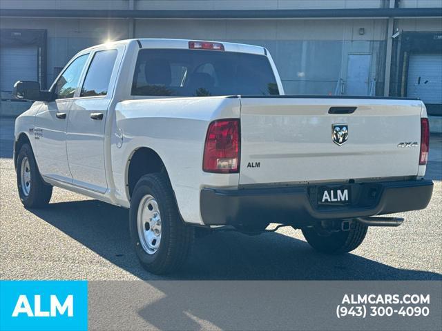 used 2023 Ram 1500 car, priced at $34,220