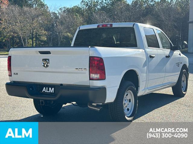 used 2023 Ram 1500 car, priced at $34,220