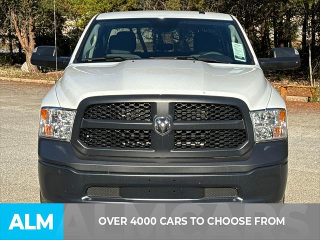 used 2023 Ram 1500 car, priced at $34,220