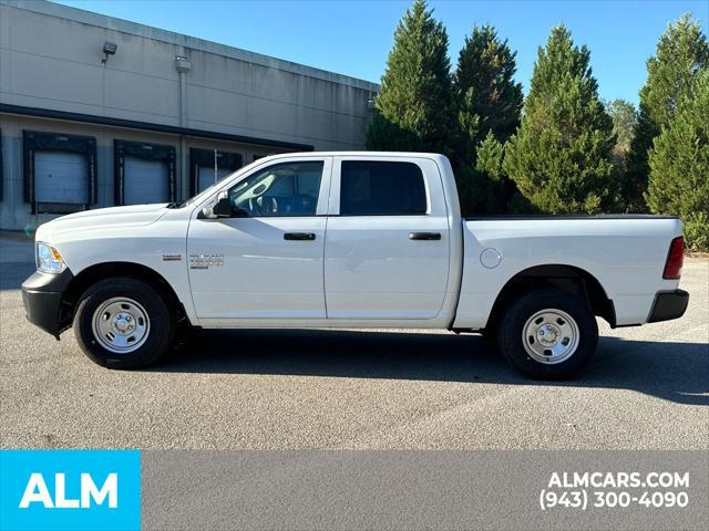 used 2023 Ram 1500 car, priced at $34,220