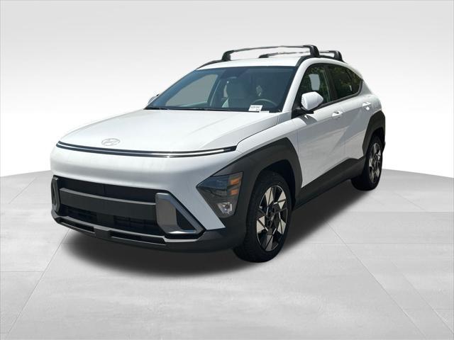 new 2025 Hyundai Kona car, priced at $25,773