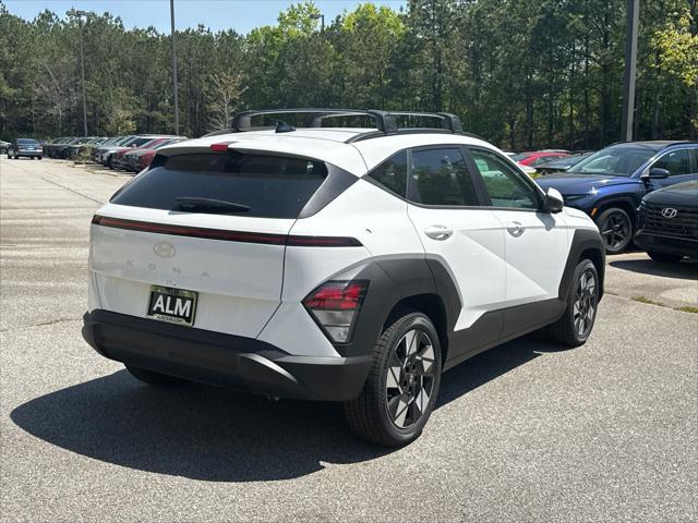 new 2025 Hyundai Kona car, priced at $25,773