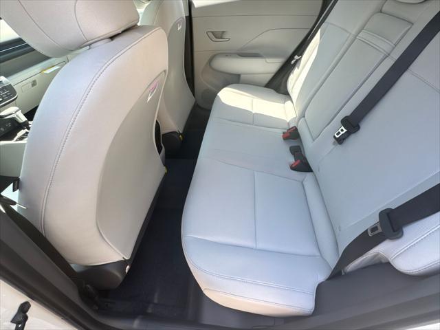 new 2025 Hyundai Kona car, priced at $25,773