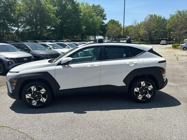 new 2025 Hyundai Kona car, priced at $25,773