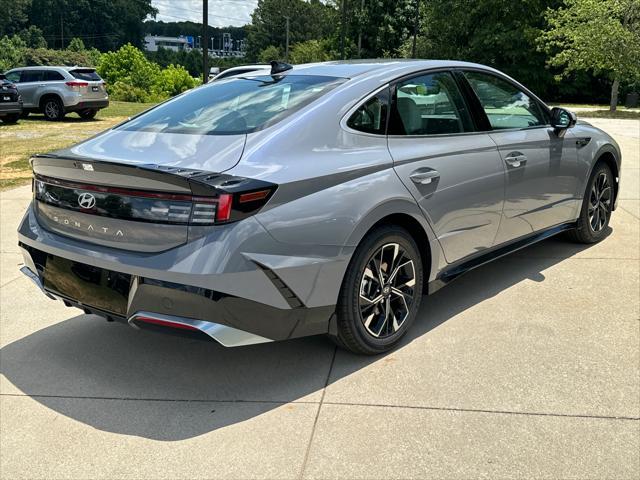 new 2024 Hyundai Sonata car, priced at $25,408