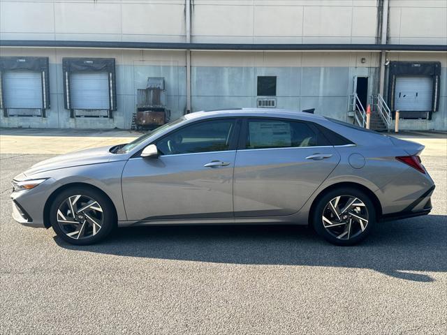 new 2025 Hyundai Elantra car, priced at $21,681