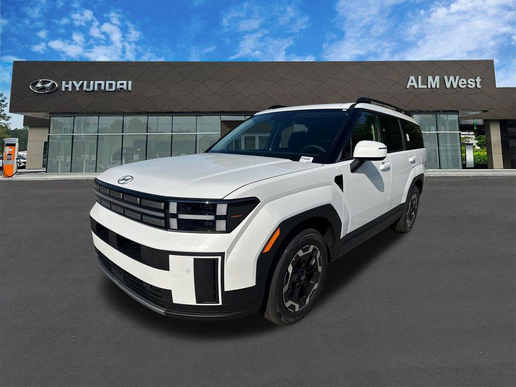 new 2026 Hyundai Santa Fe car, priced at $35,620