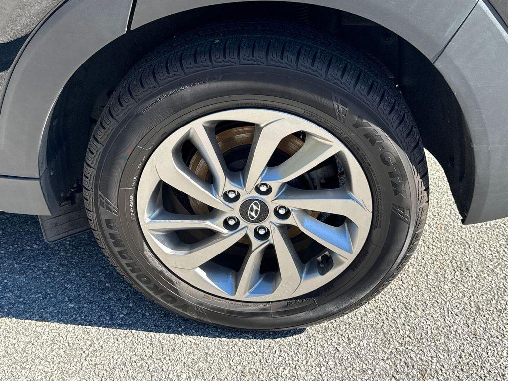 used 2018 Hyundai Tucson car, priced at $11,420