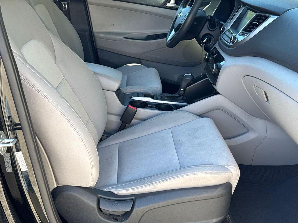 used 2018 Hyundai Tucson car, priced at $11,420