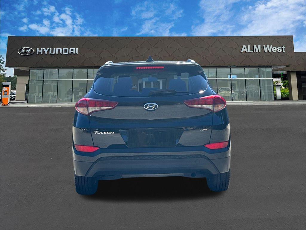 used 2018 Hyundai Tucson car, priced at $11,420