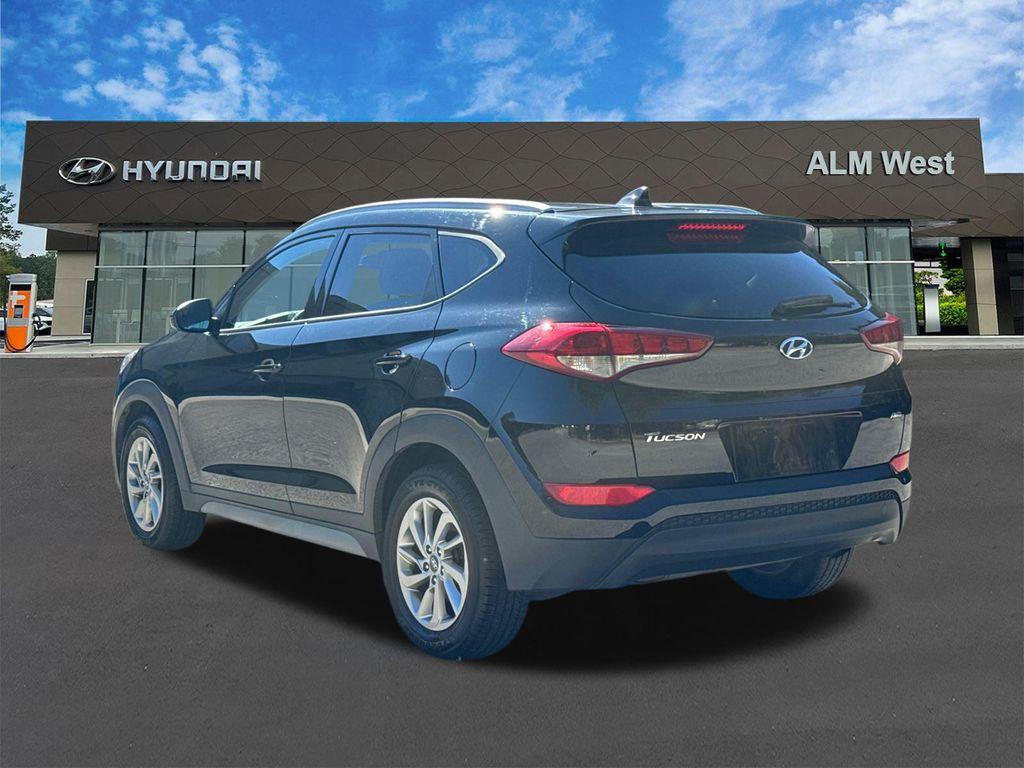 used 2018 Hyundai Tucson car, priced at $11,420