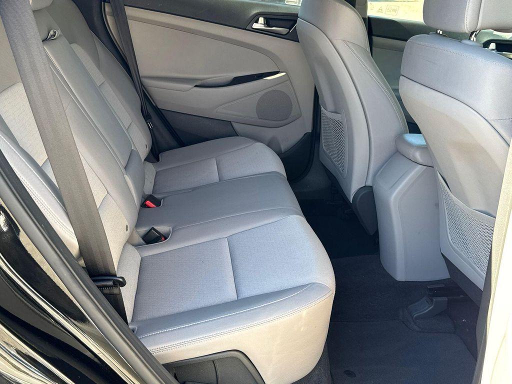 used 2018 Hyundai Tucson car, priced at $11,420