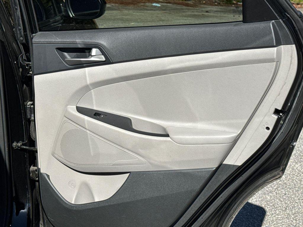 used 2018 Hyundai Tucson car, priced at $11,420