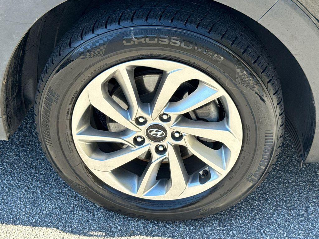 used 2018 Hyundai Tucson car, priced at $11,420