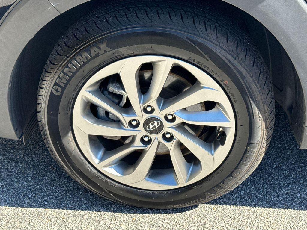used 2018 Hyundai Tucson car, priced at $11,420